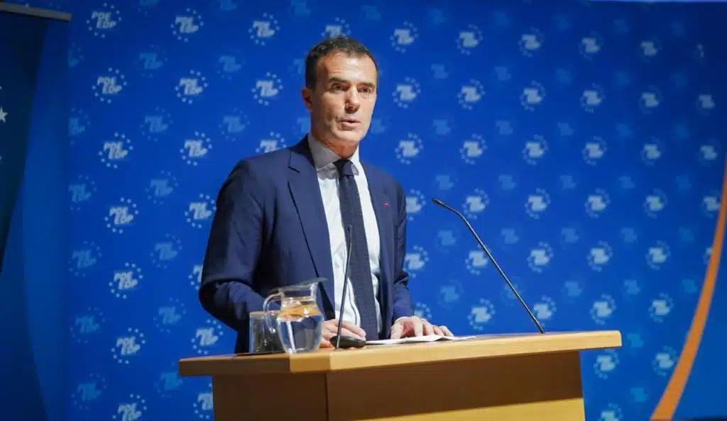 Website of the European Democrats - https://preprod.democrats.eu