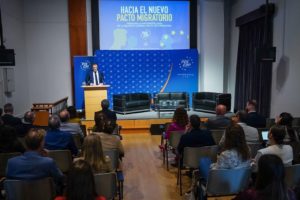 Website of the European Democrats - https://preprod.democrats.eu