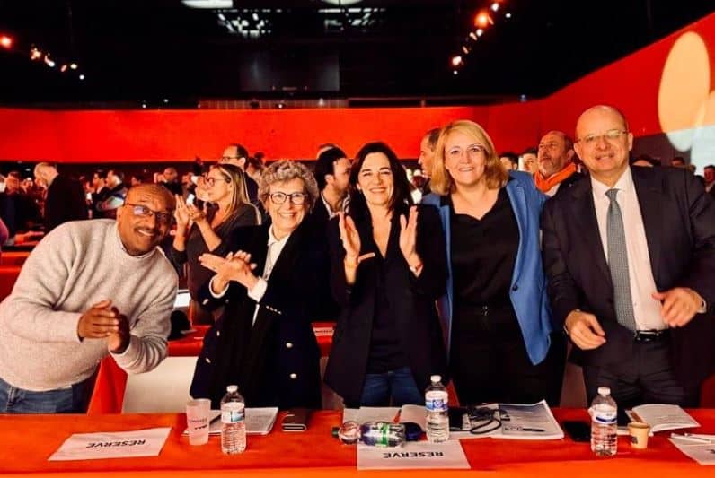 Website of the European Democrats - https://preprod.democrats.eu