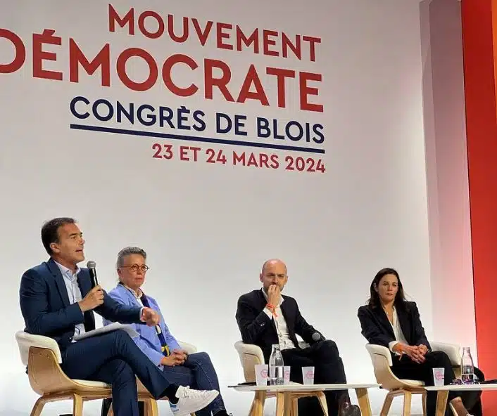 Website of the European Democrats - https://preprod.democrats.eu