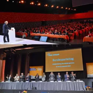 Website of the European Democrats - https://preprod.democrats.eu