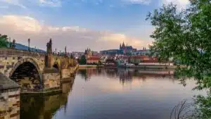 QUO VADIS EUROPE PRAGUE