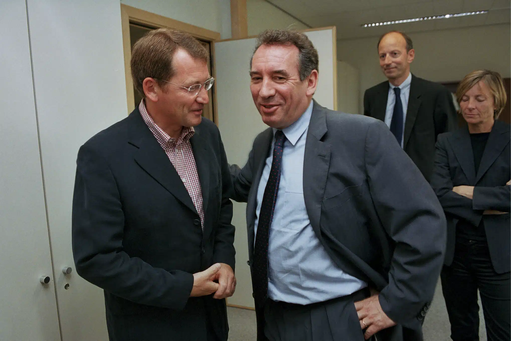 Website of the European Democrats - https://preprod.democrats.eu