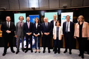 Website of the European Democrats - https://preprod.democrats.eu