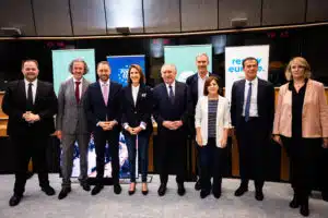 Website of the European Democrats - https://preprod.democrats.eu