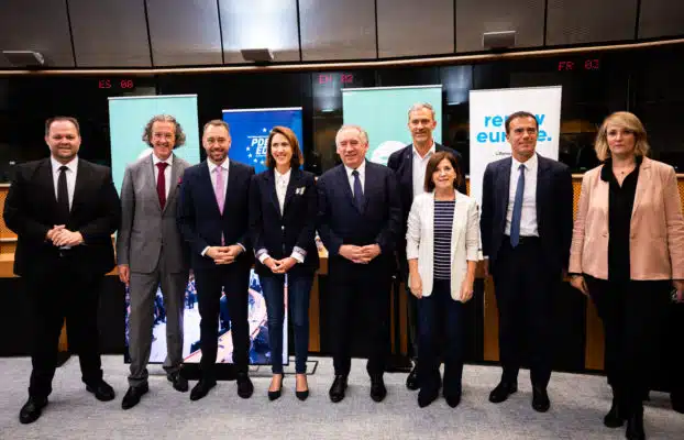 Engin Eroglu, elected as vice-president executive of EDP