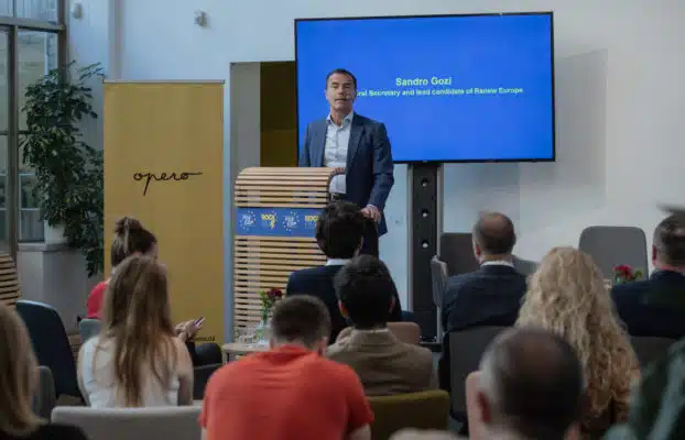 EDP in Prague: “QUO VADIS EUROPE?”, Presentation of the 2024 Manifesto