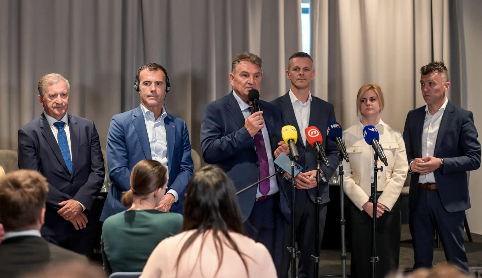 Website of the European Democrats - https://preprod.democrats.eu