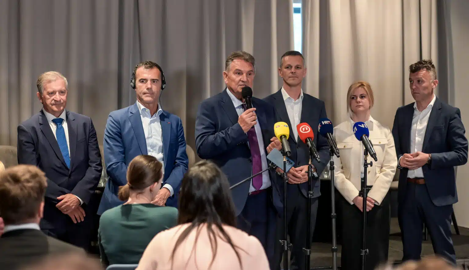 Website of the European Democrats - https://preprod.democrats.eu