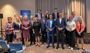 Website of the European Democrats - https://preprod.democrats.eu
