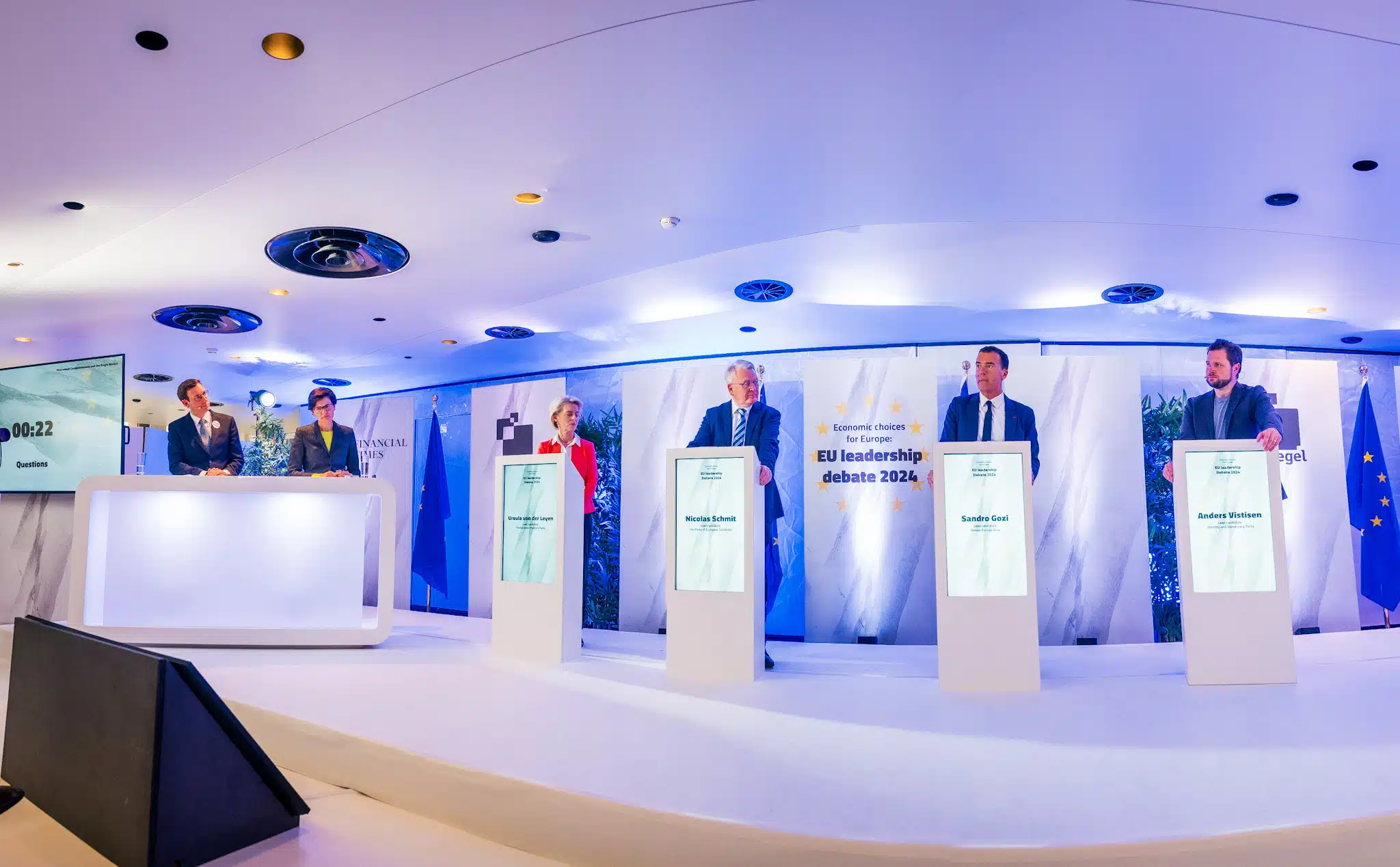 Website of the European Democrats - https://preprod.democrats.eu