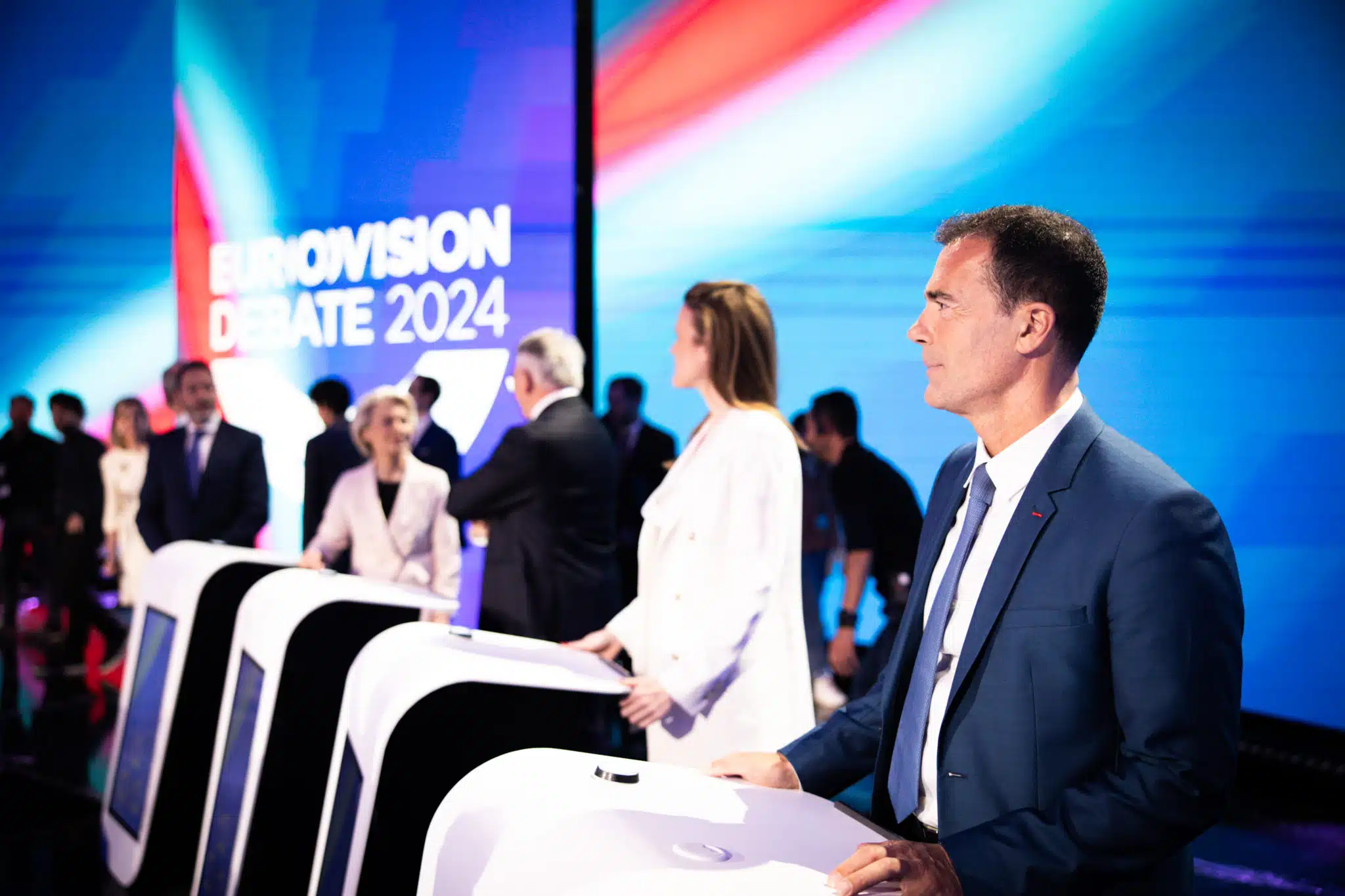 Website of the European Democrats - https://preprod.democrats.eu