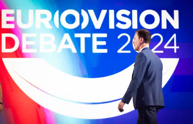 EBU Eurovision Debate 2024