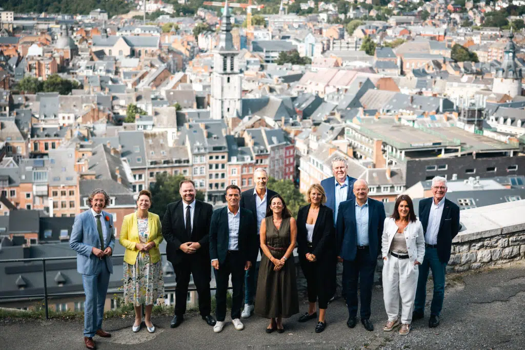Website of the European Democrats - https://preprod.democrats.eu