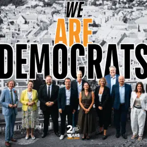 Website of the European Democrats - https://preprod.democrats.eu