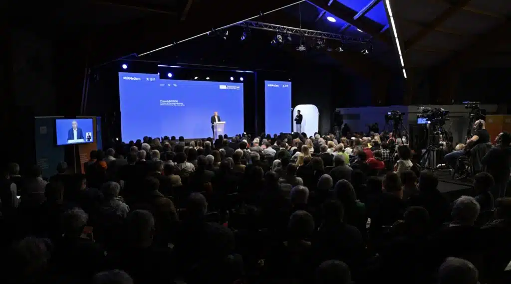 Website of the European Democrats - https://preprod.democrats.eu