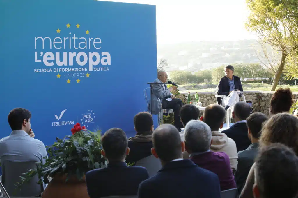 Website of the European Democrats - https://preprod.democrats.eu