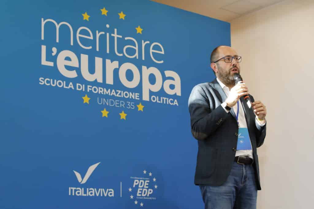 Website of the European Democrats - https://preprod.democrats.eu