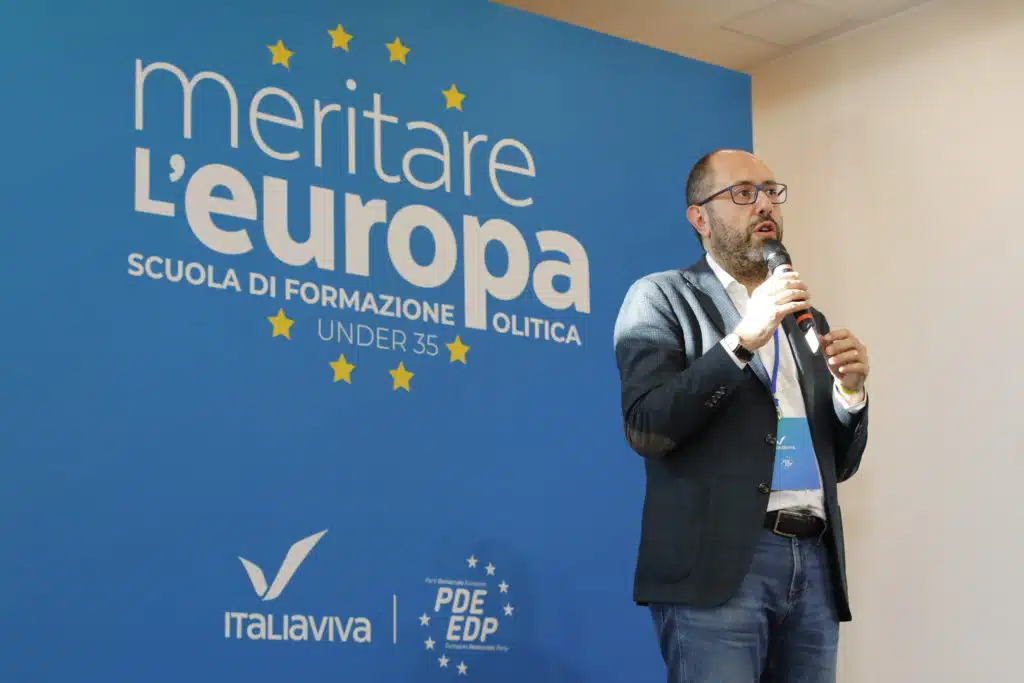 Website of the European Democrats - https://preprod.democrats.eu