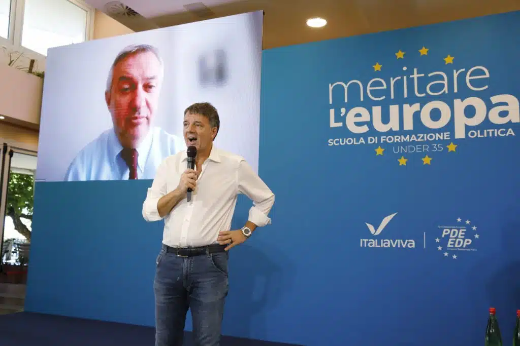 Website of the European Democrats - https://preprod.democrats.eu