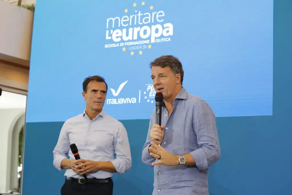 Website of the European Democrats - https://preprod.democrats.eu