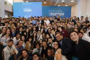 Website of the European Democrats - https://preprod.democrats.eu