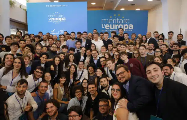 EDP in Gaeta 2024
