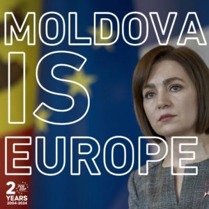 Website of the European Democrats - https://preprod.democrats.eu