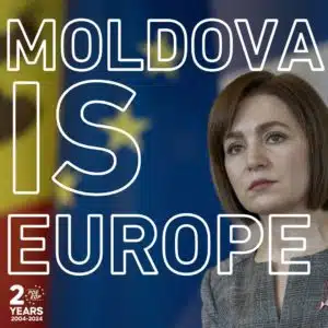 Website of the European Democrats - https://preprod.democrats.eu