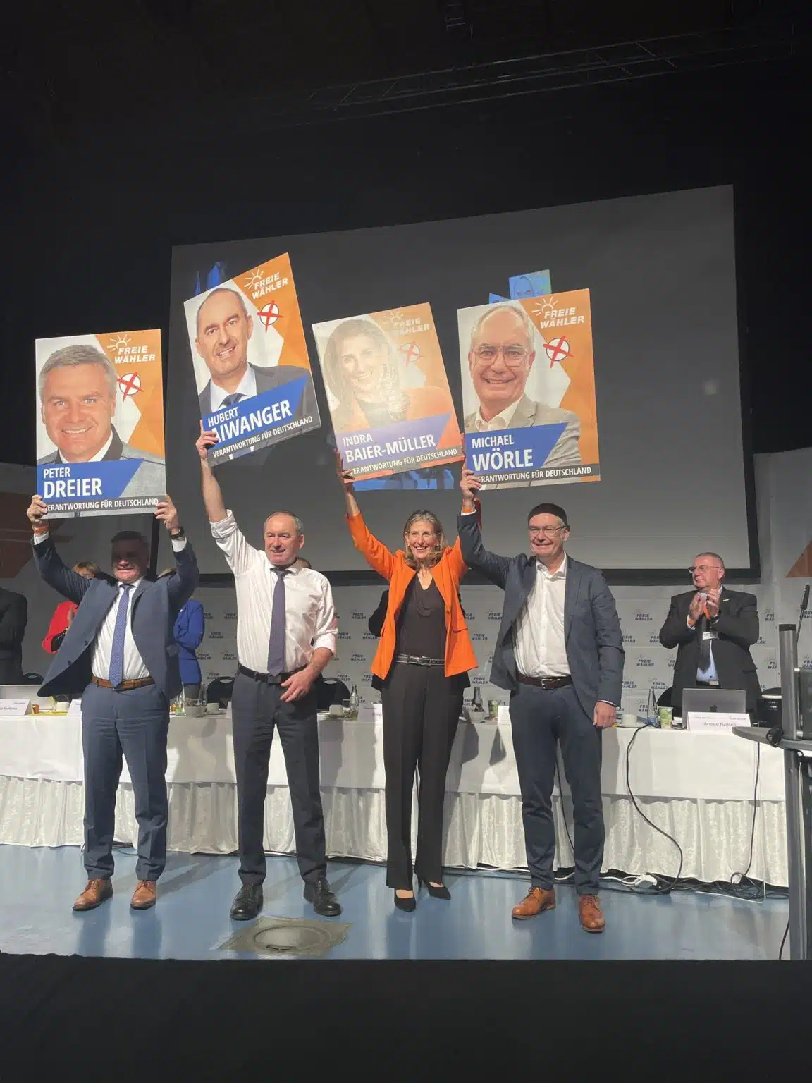 Website of the European Democrats - https://preprod.democrats.eu