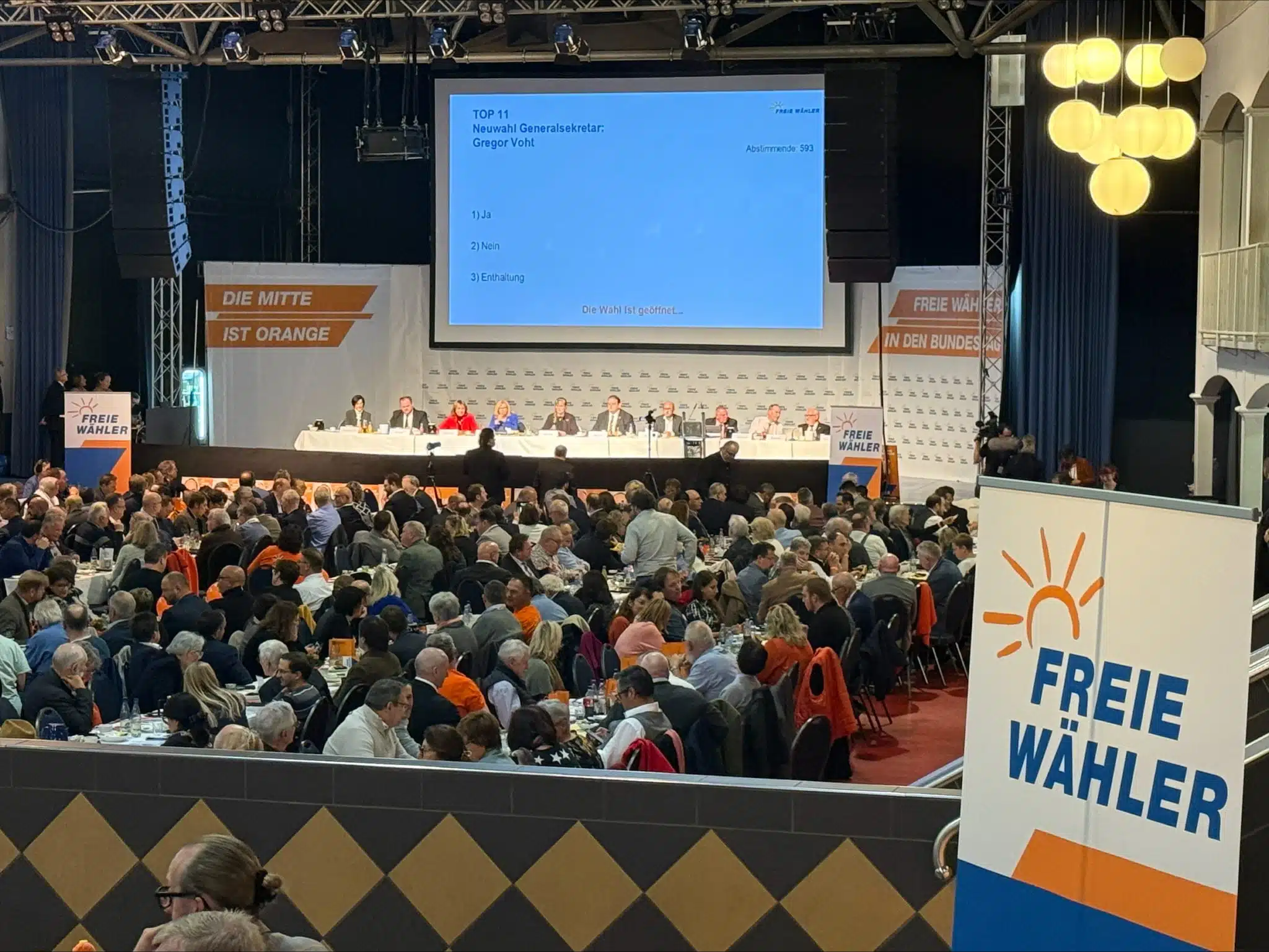 Website of the European Democrats - https://preprod.democrats.eu