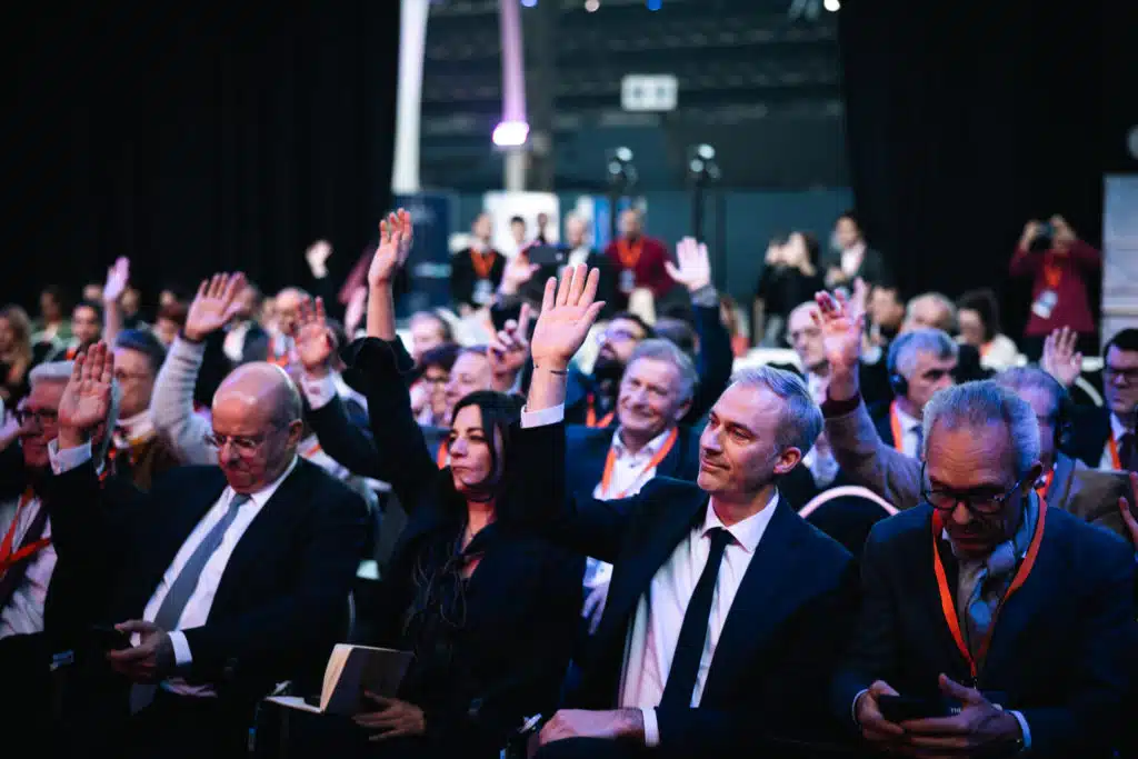 Website of the European Democrats - https://preprod.democrats.eu