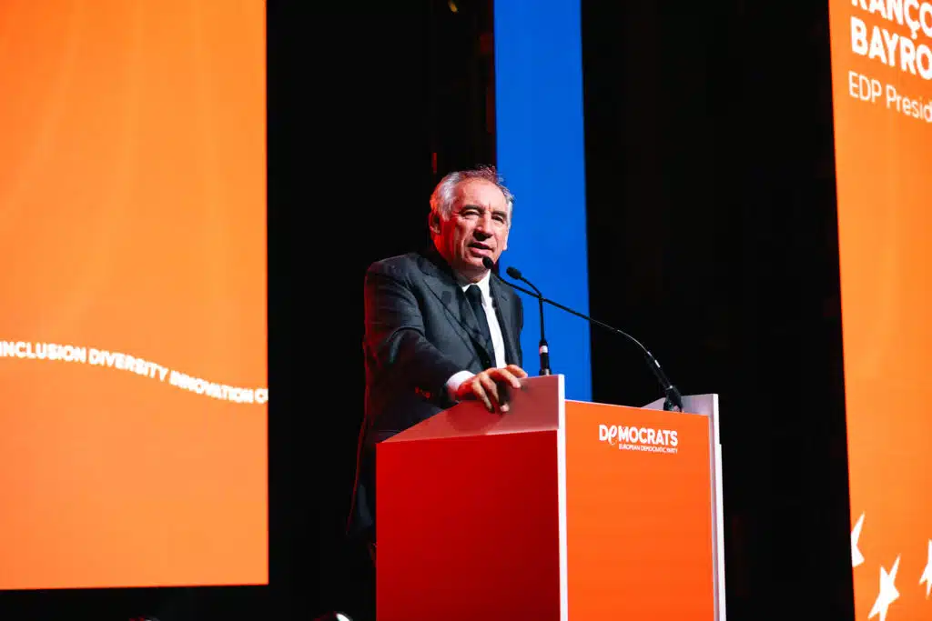 Website of the European Democrats - https://preprod.democrats.eu