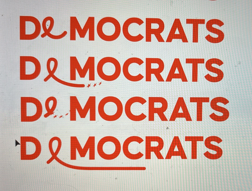Website of the European Democrats - https://preprod.democrats.eu
