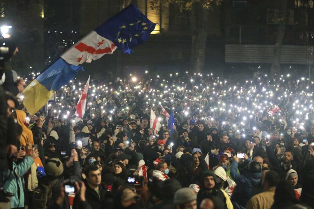 Website of the European Democrats - https://preprod.democrats.eu