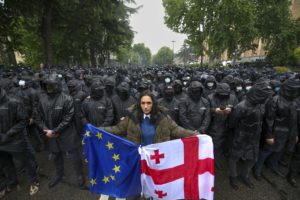 Website of the European Democrats - https://preprod.democrats.eu